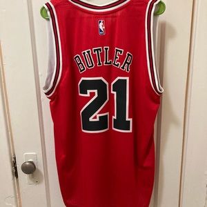 Jimmy Butler Bulls Jersey